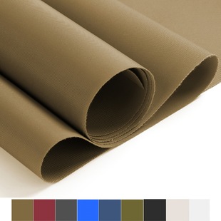 2025 New Cross-Border Dropshipping 420D Polyester Heavy-Duty Marine Canvas Fabric Cross-Border Dropshipping Cross-Border Dropshipping