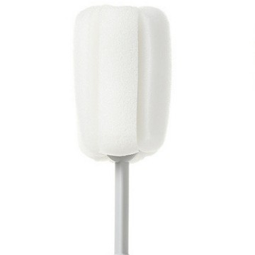 Cepillo de Esponja con Mango Largo para Vasos de Plástico Desmontable, Mango Largo para Biberones y Vasos image 15