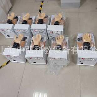 Pulse Elephant Model (4pcs/set) Pulse Elephant Training Model Traditional Chinese Medicine Pulse Model
