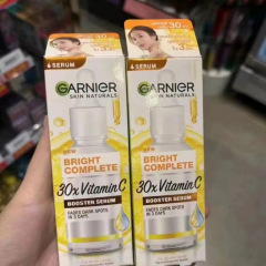 现货泰国卡尼尔精华液 瞬白烟酰胺377提亮肤色淡化精华液30ML