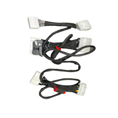 Suitable for 22 Tesla audio activation cables, car wiring harness model 3, modified horn 8, modified 14, upgrade cable