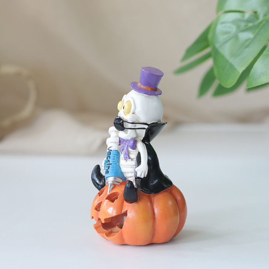 New Halloween creative ornaments