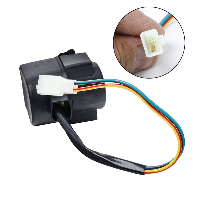 12V Motorcycle Off-Road Vehicle Atv Sports Car Scooter Gy6 Universal Motor Starter Relay