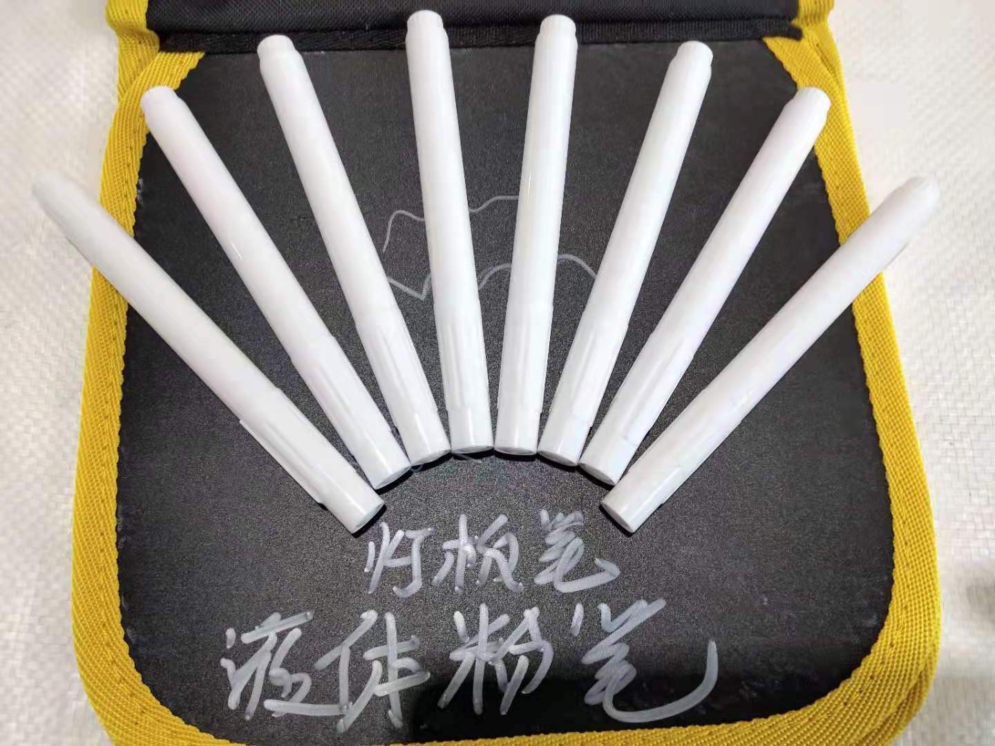 White liquid chalk lamp board pen LED glass acrylic board PVC board special pen erasable writing environmental protection pen