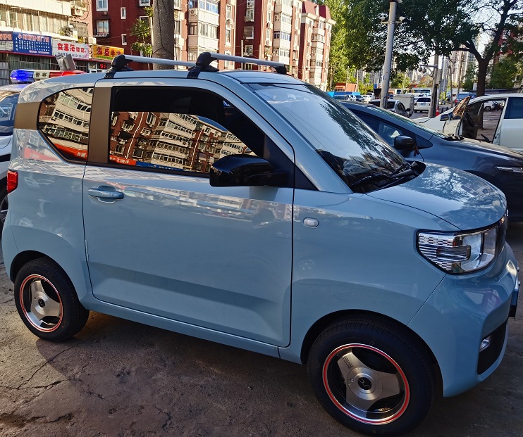Wuling Hongguang Mi*Ni Mini Baojun Kiwi Car Luggage Rack Little Ant/Zero T03 Roof Rack