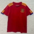 2010 Spain Home