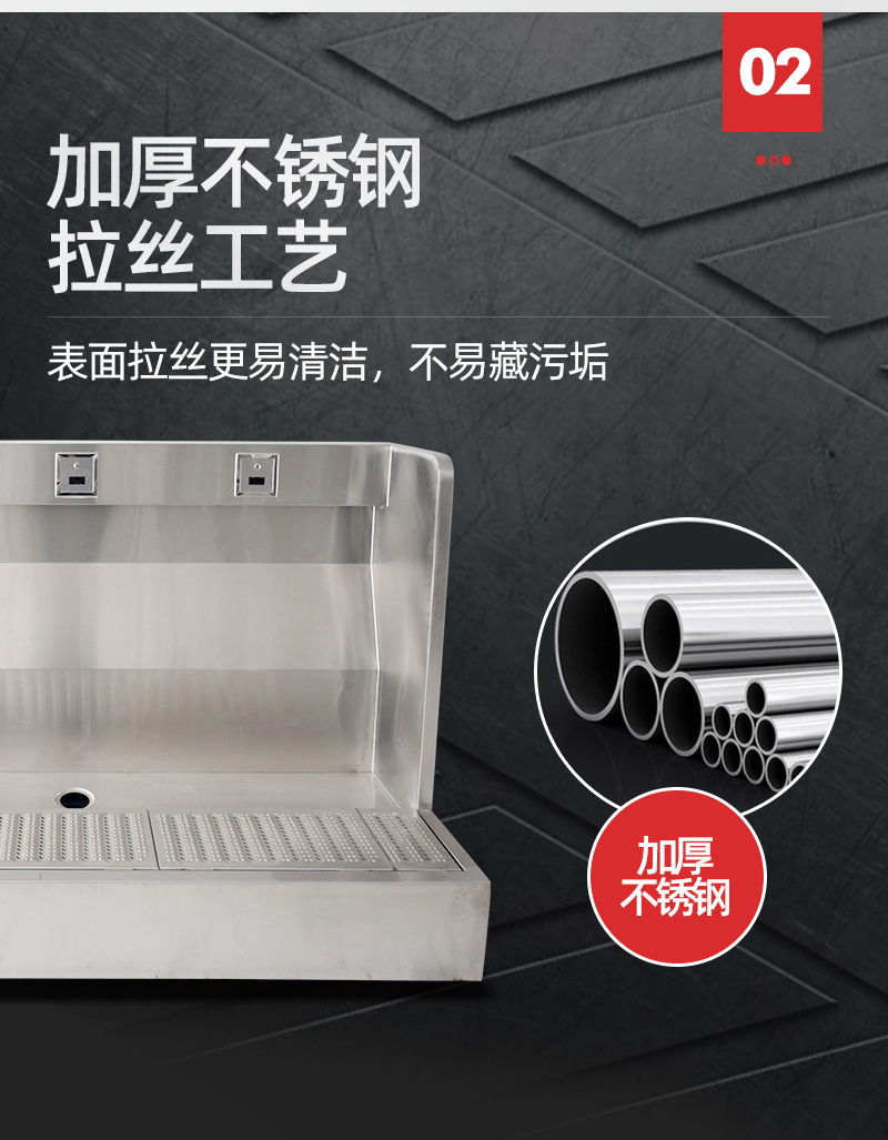 Stainless steel urinal manufacturers supply school urinals, vertical urinals for wholesale, thickened 304 urinals undefined