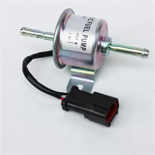 12V24V Yangma экскаватор пикап дизельный насос бензиновый насос полностью медный электронный насос Внешний топливный насос масляный насос