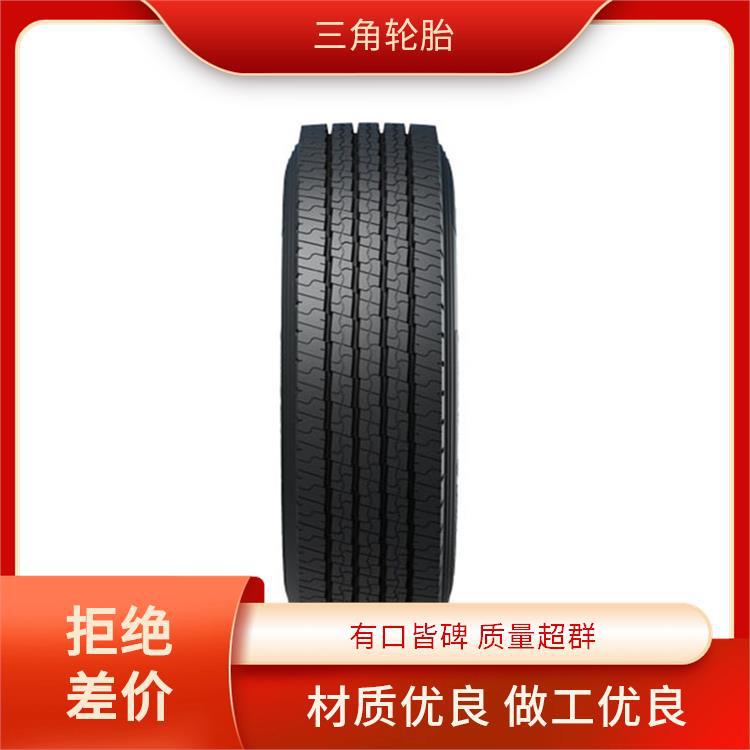 强抓地力三角 10R22.5-16PR TR685花纹轮胎客车专用