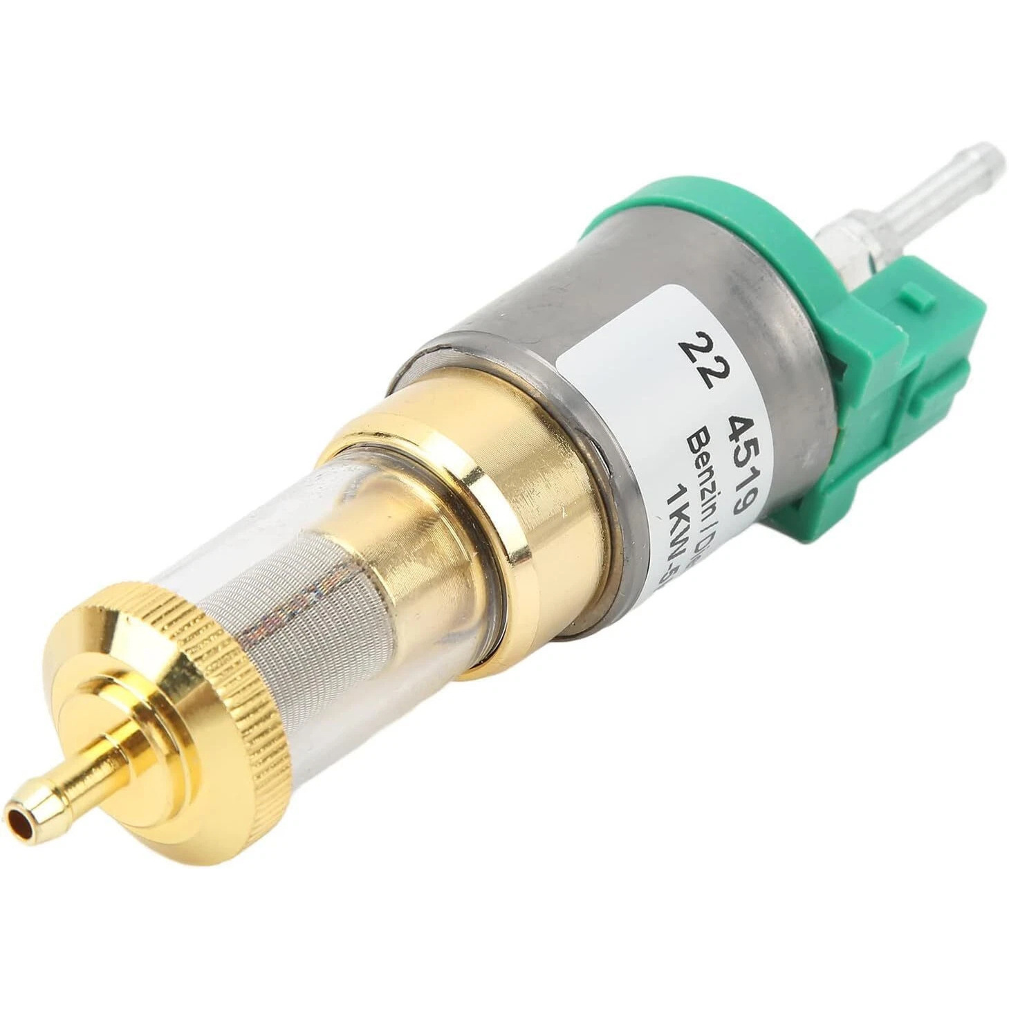 12V Car Parking Heater Dedicated Pulse Oil Pump, Metering Electronic Oil Pump, Diesel Heater Diesel Pump