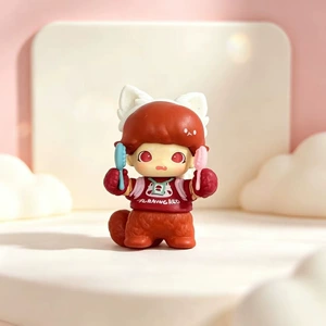 Мини-фигурки для брелоков с отверстием DIY