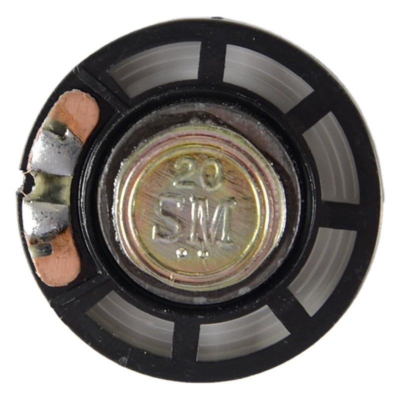 8 Ом 0,25 Вт игрушечный рупорный динамик 21/27/29 мм музыкальная шкатулка Защита окружающей среды маленький рупорный динамик