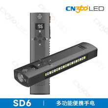 CN360 SD6��๦�ܱ�y���Ͳ�����L�m���༉�{�⎧�����c����