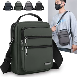 男士单肩包;男士胸包;男士斜挎包