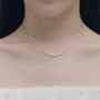 小众新款简约百搭颈链