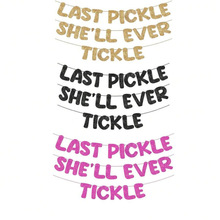 V 68201 Bachelorette Fun Decor Banner ����Ů��Ȥζװ�κ��