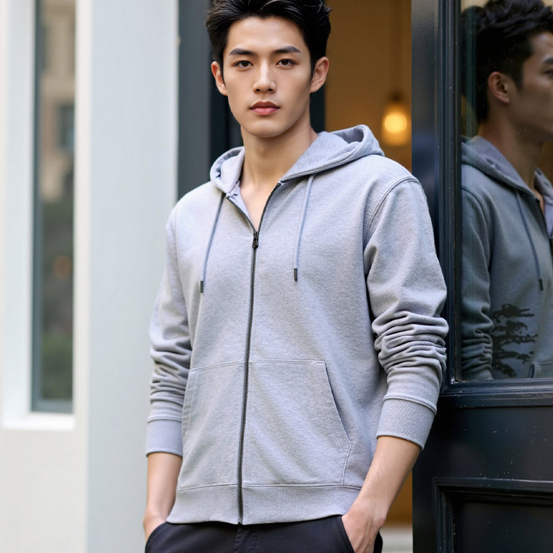 124HB86131 대마 회색