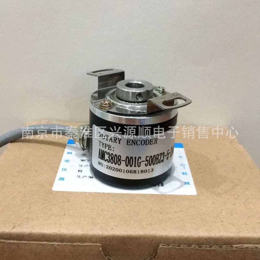 AMC3808-001G-500BZ3-5-24C2  AMC3808-001G-500BZ3-5-24F编码器