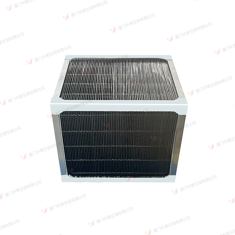 布机废气换热器 正极负极气气板式热交换器 不锈钢芯体