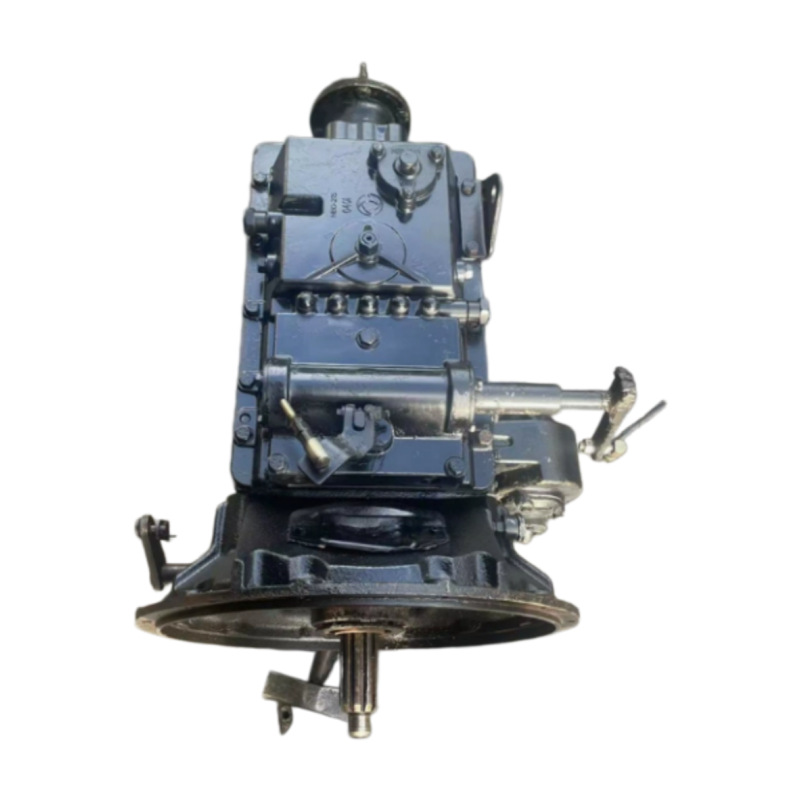 Dongfeng 6Ds Tianjin Df6S900 Gearbox 1700010 Is Compatible with Dolica Tianjin Heavy-Duty Medium Truck Dismantled Parts