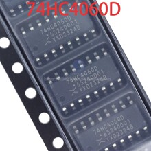 ȫ���M��ԭ�b �F؛ 74HC4060D �NƬSOP-16���b Ӌ��/�|�l��оƬic