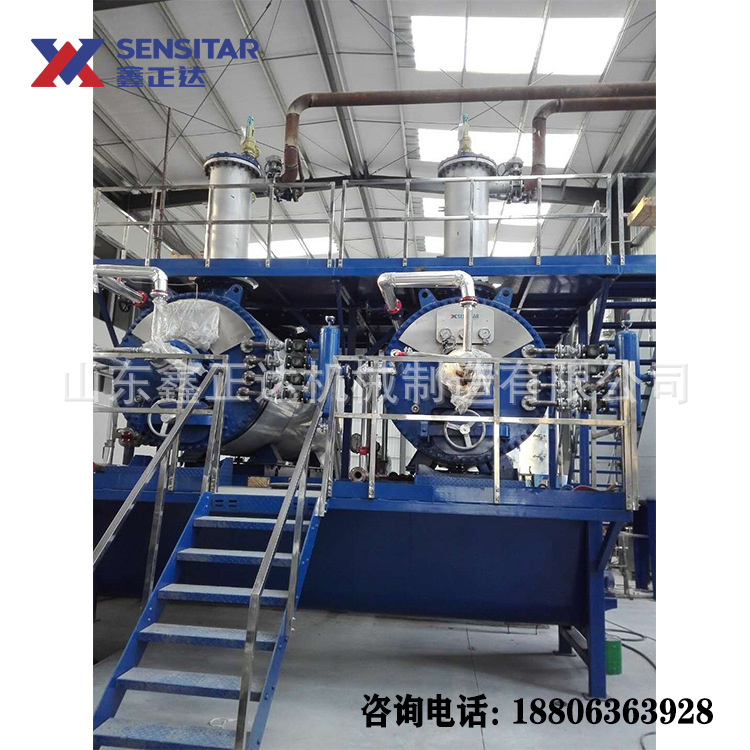 病死畜禽高温湿化机 害病动物焚化设备 高温病死动物尸体处理设备