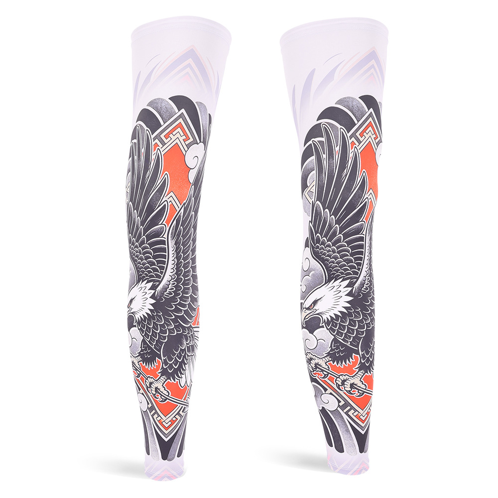 Hielo protector solar protector UV cubierta de piernas para motocicleta al aire libre para hombres y mujeres cubierta de piernas para motocicleta de verano