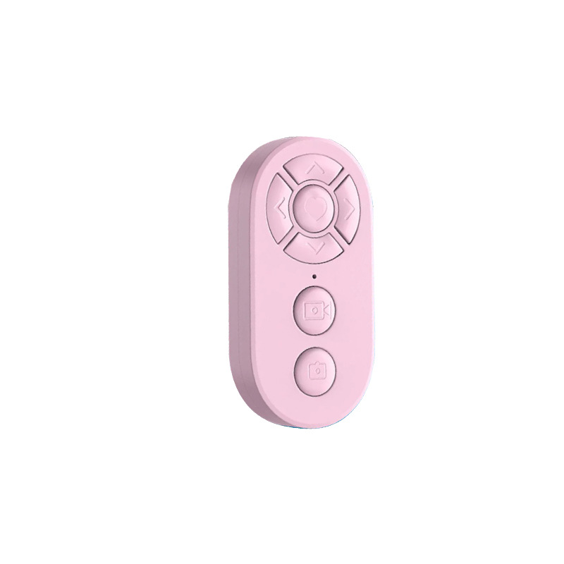 Control remoto Bluetooth para TikTok, selfies, vídeo corto, fotografía móvil