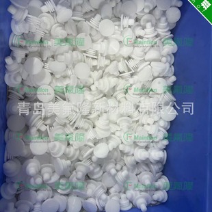 PTFE bellows for food and beverage filling equipment PTFE spring bellows high temperature resistant bellows