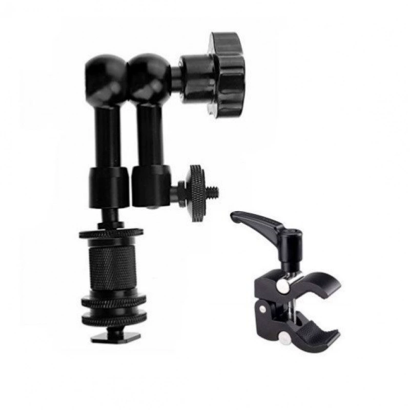 Magic tubing, mobile phone, universal support frame, 11 inch