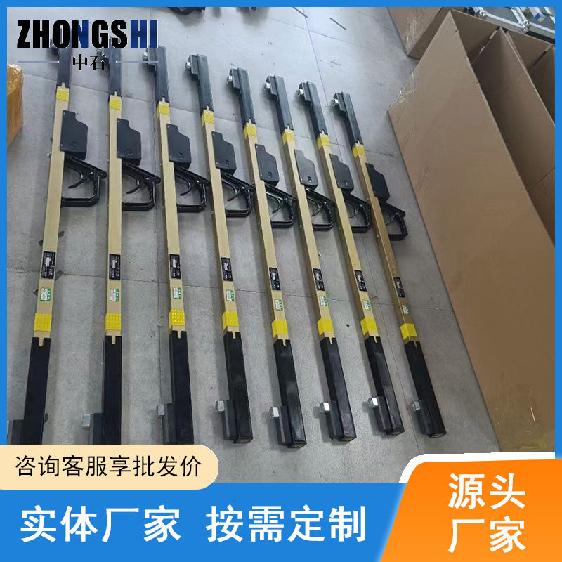 铁路轨距测量工具轨距尺厂家 TGC-900不锈钢便携式计量尺轨距尺