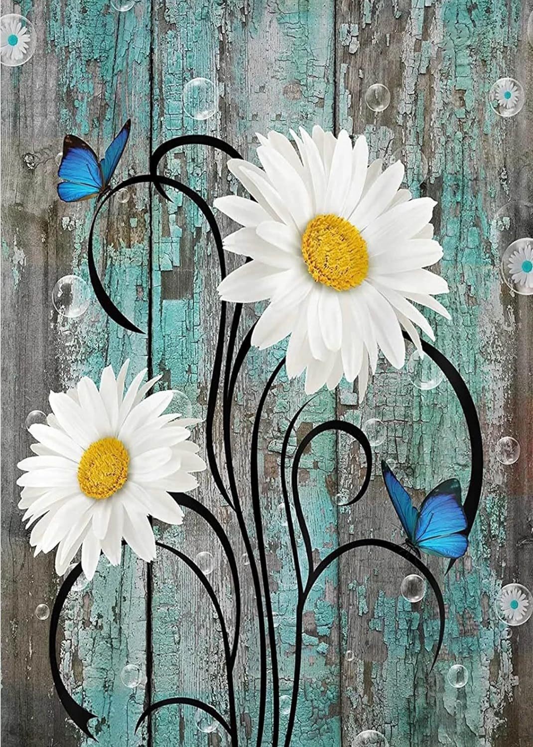 Transfronterizos hechos a mano full-diamond diy pegatinas de diamante 5D pintura al óleo pintura de cristal mampostería fábrica personalizada al por mayor