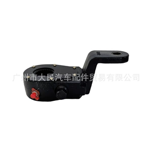 Supply of Isuzu 1482700430 bent-type brake adjustment arm for FVR CXZ heavy-duty drum brakes
