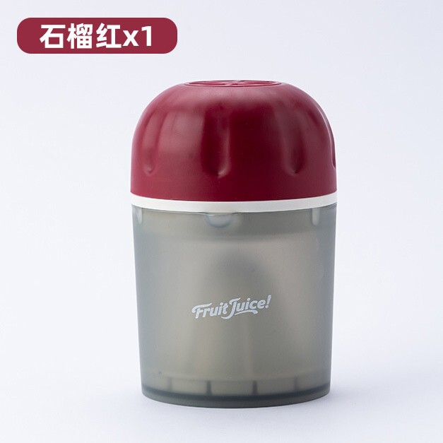 外国貿易手動シンプルなジューサー多機能家庭用フルーツジューサーカップクロスボーダー肥厚プラスチックジューサーカップ|undefined