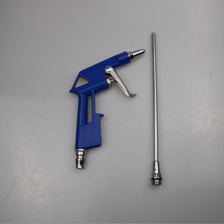 Pistola Neumática de Limpieza de Polvo de Aleación de Aluminio para Limpieza de Polvo