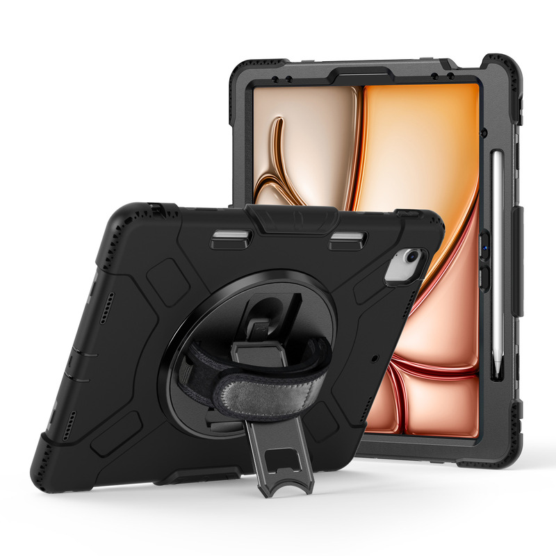 For iPad Air13 2024 Tablet Protective Case Pro 12.9 Apple iPad Drop-resistant Protective Case New Product