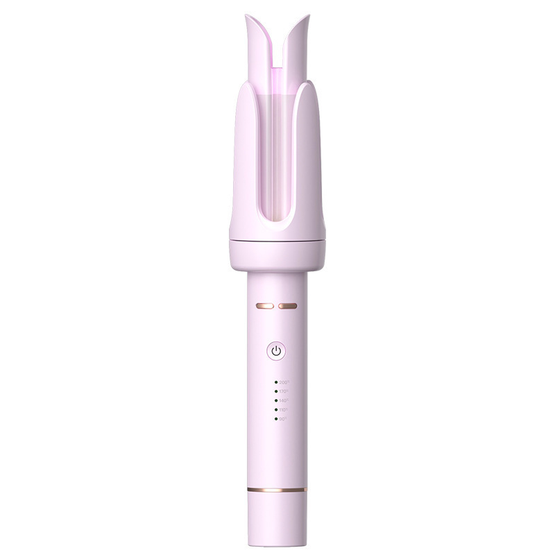 自動ヘアアイロン 32MM ラージウェーブ ドミトリー ノンアイロン 髪を傷めない長持ちスタイリング レイジーな人向けの必需品 小電力|undefined