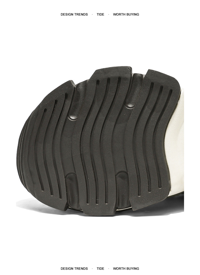 2025 Men's Summer Casual New Youth Sports Style Thick-Soled Dad Shoes Unique Niche Breathable Height Increasing_vogvips.com