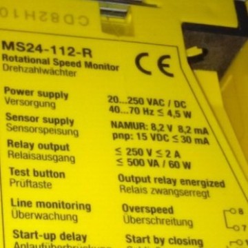 R24-112-R  TURCK  继电器模块