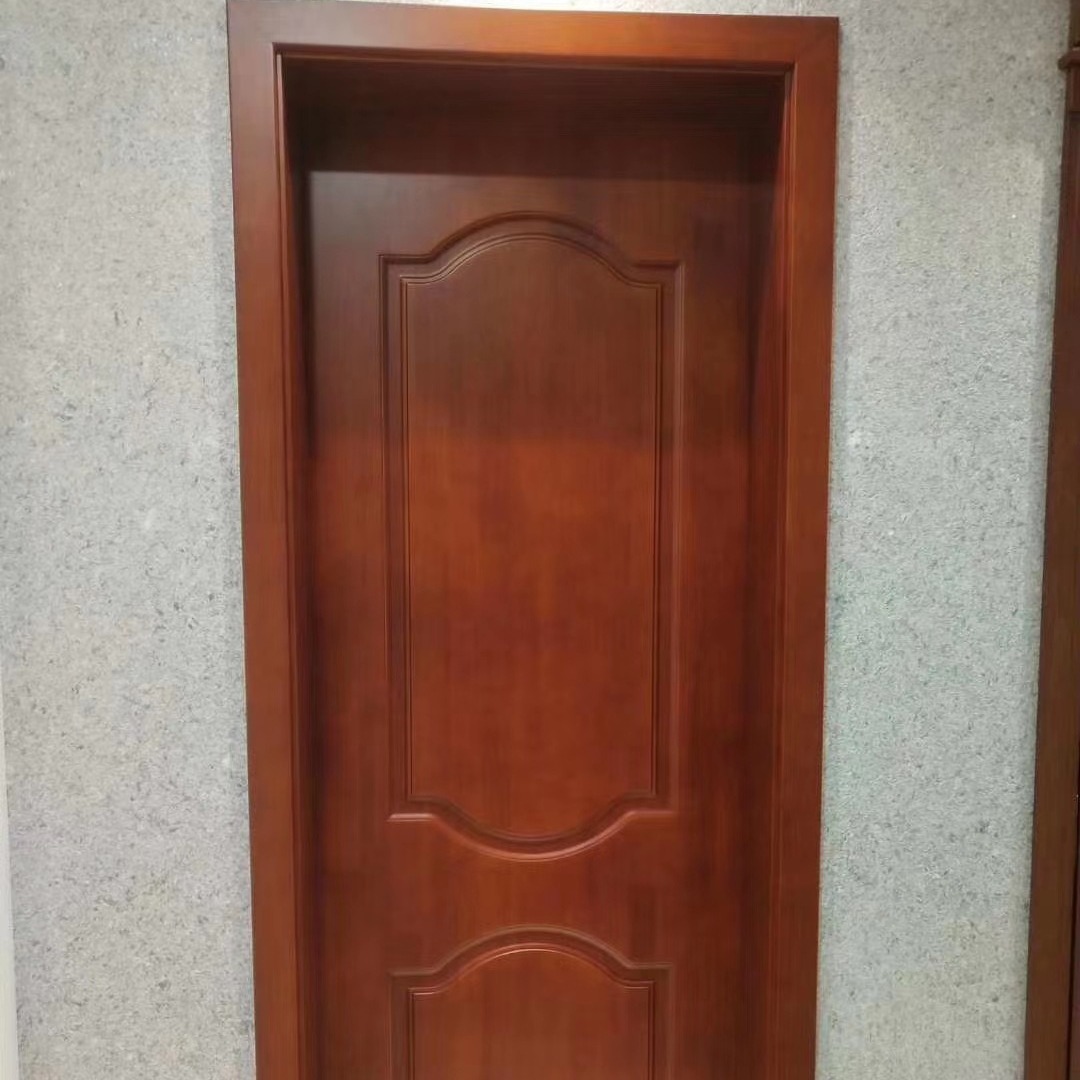 实木复合烤漆生态浮雕pvc免漆门防潮碳晶门工程宿舍门单开门