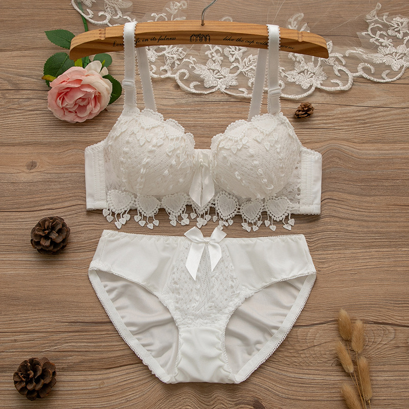 Белый комплект