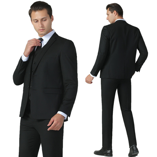 Classic suit jacket