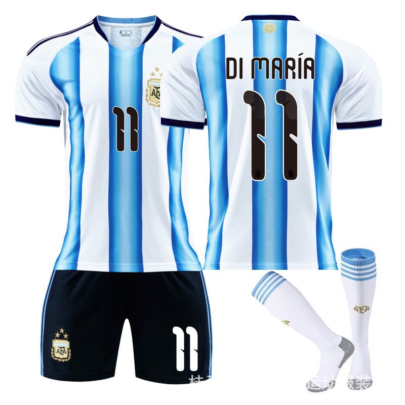 Argentina Home + print No. 11 + Socks