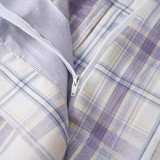 Японская школьная юбка, студенческая юбка в складку