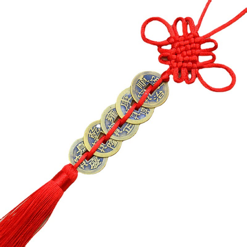 П pendant из меди с латунью, antique Qimen Hong Cha чай, подарок на день рождения