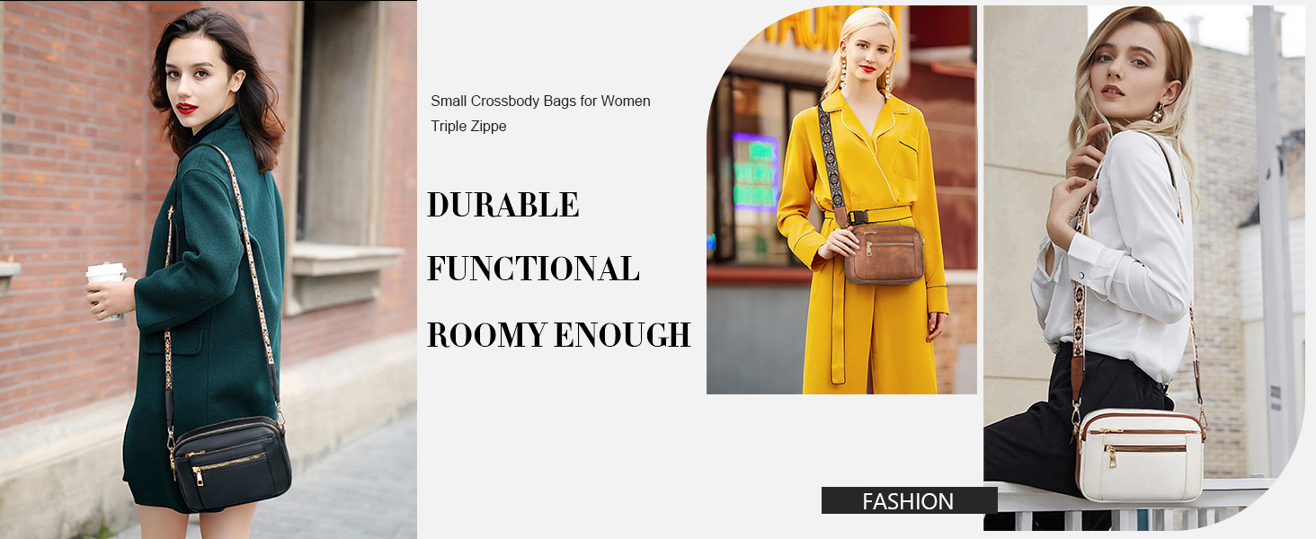 Women's Small Pu Leather Cow Pattern Color Block Plaid Classic Style Square Zipper Crossbody Bag display picture 11