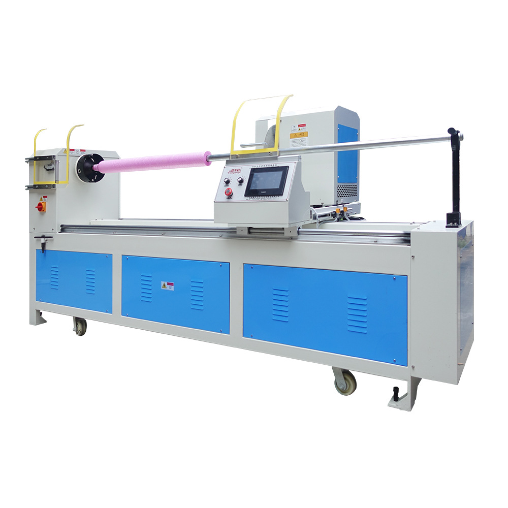 全自动电脑切捆条机  布料切捆条机