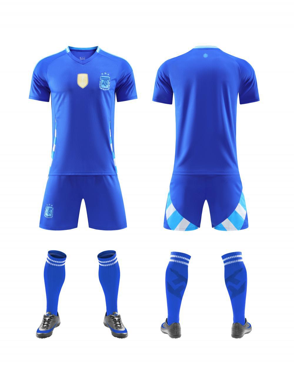 24-25 아르헨티나 어웨이 블루