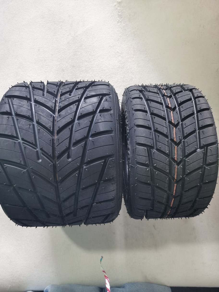 10X4.50-5/11X7.10-5 Sunwind Kart Atv Off-Road Rain Tire Anti-Slip Super Wear-Resistant Tire