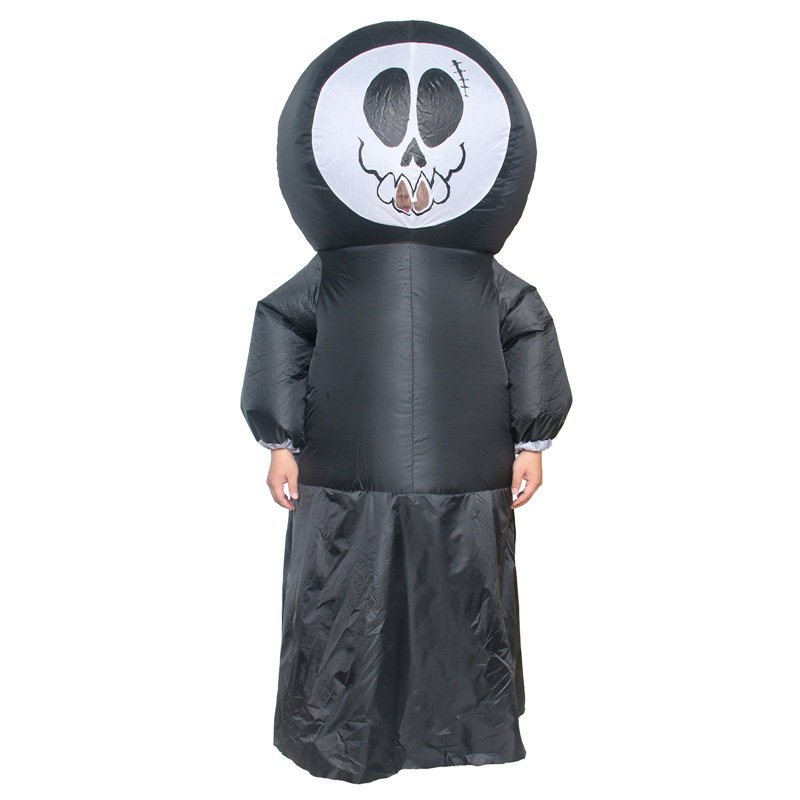 Diversión de dibujos animados Rana Muñeca Disfraz Extraña Dinosaurio Caminando Muñeca Animal Propósito Disfraz Humanoides Ropa Inflatable